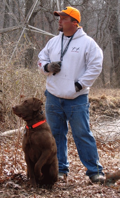 Poacher's first hunting season on Long Island